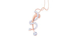 Serena Diamond Pendant