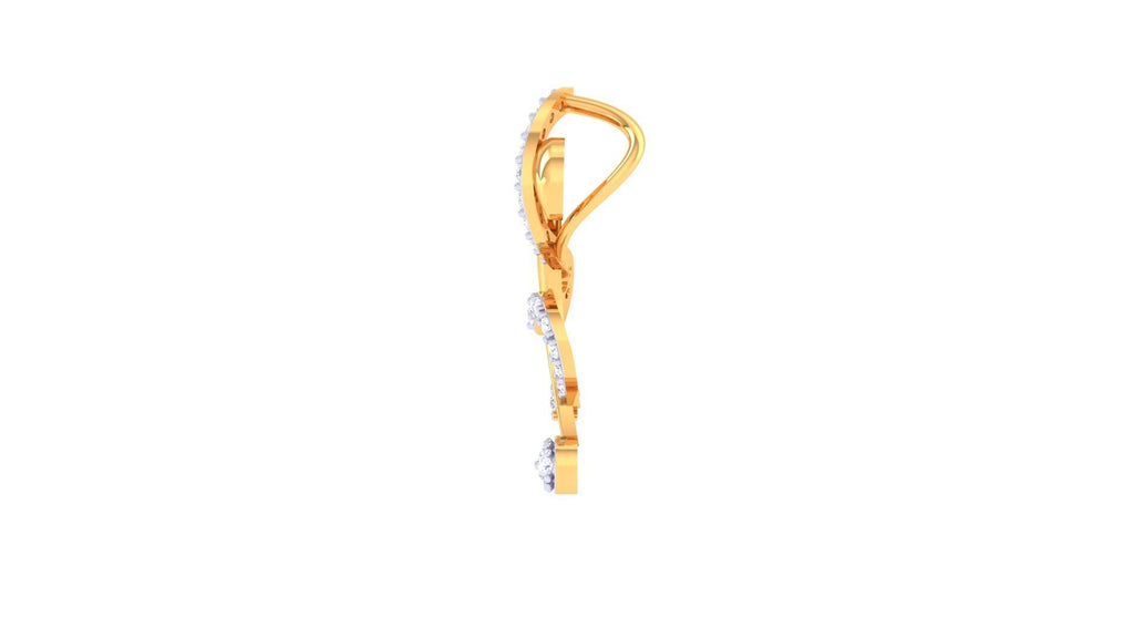 Serena Diamond Pendant