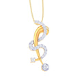 Serena Diamond Pendant