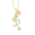 Serena Diamond Pendant