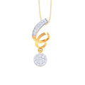 Tabitha Diamond Pendant