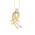 Valentina Diamond Pendant