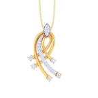 Valentina Diamond Pendant