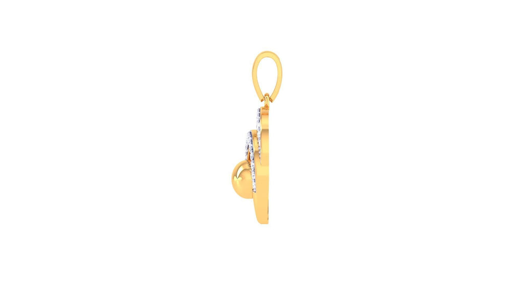 Verity Diamond Pendant