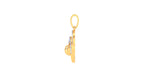Verity Diamond Pendant