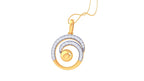 Verity Diamond Pendant