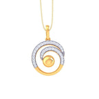 Verity Diamond Pendant