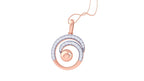Verity Diamond Pendant