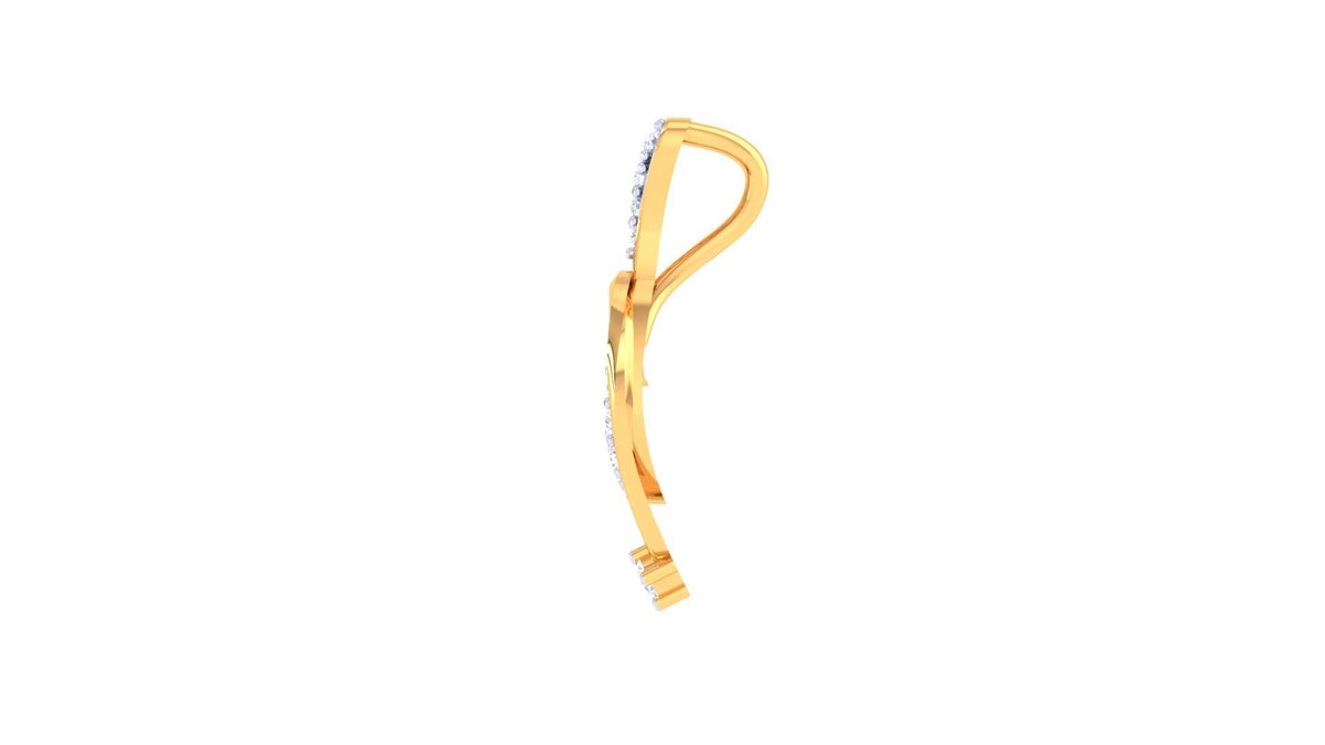 Virginia Diamond Pendant