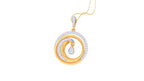 Emma Diamond Pendant
