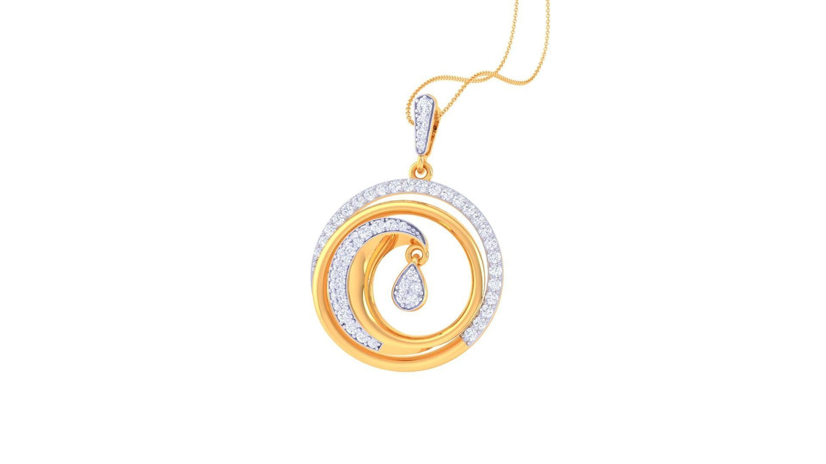 Emma Diamond Pendant