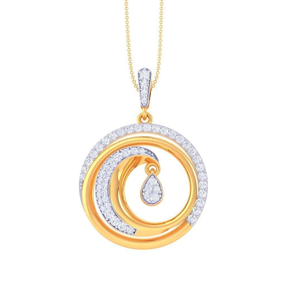 Emma Diamond Pendant