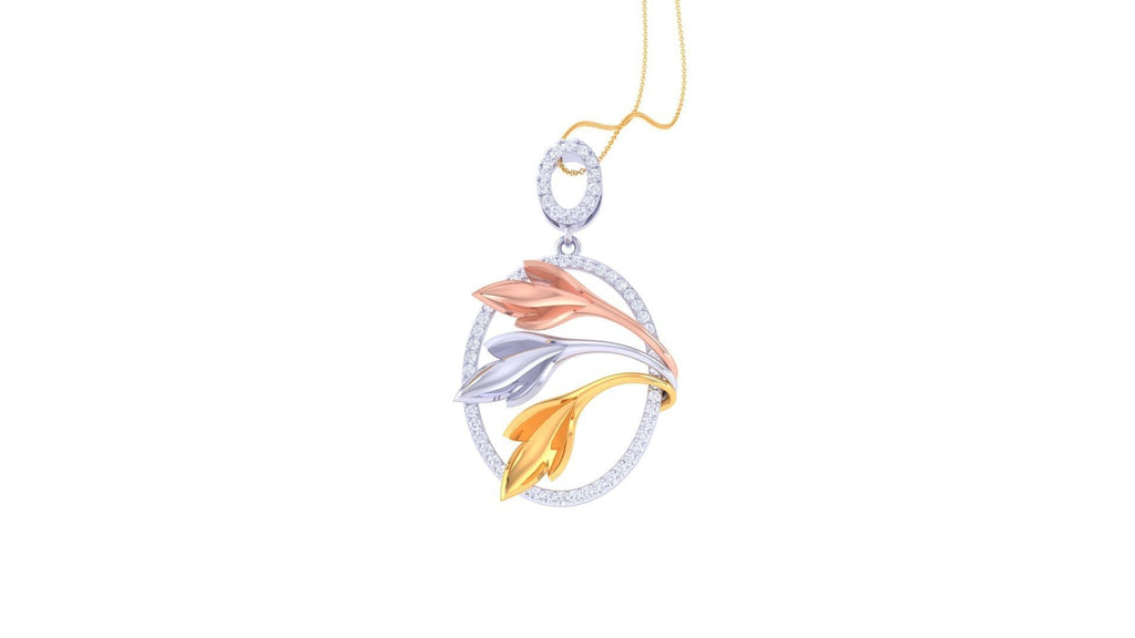 Mia Diamond Pendant