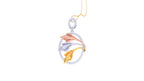 Mia Diamond Pendant