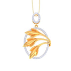 Mia Diamond Pendant