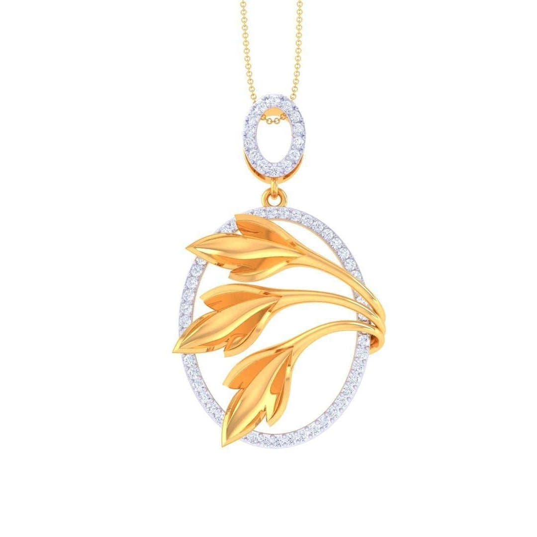 Mia Diamond Pendant
