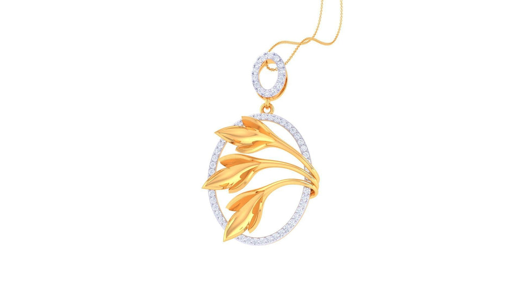 Mia Diamond Pendant