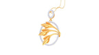 Mia Diamond Pendant