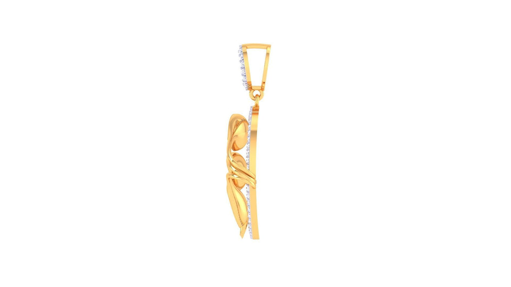 Mia Diamond Pendant