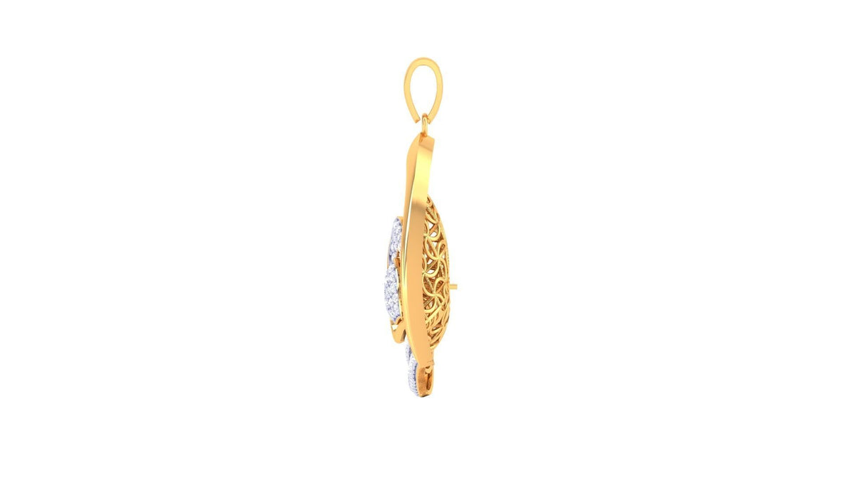 Amelia Diamond Pendant