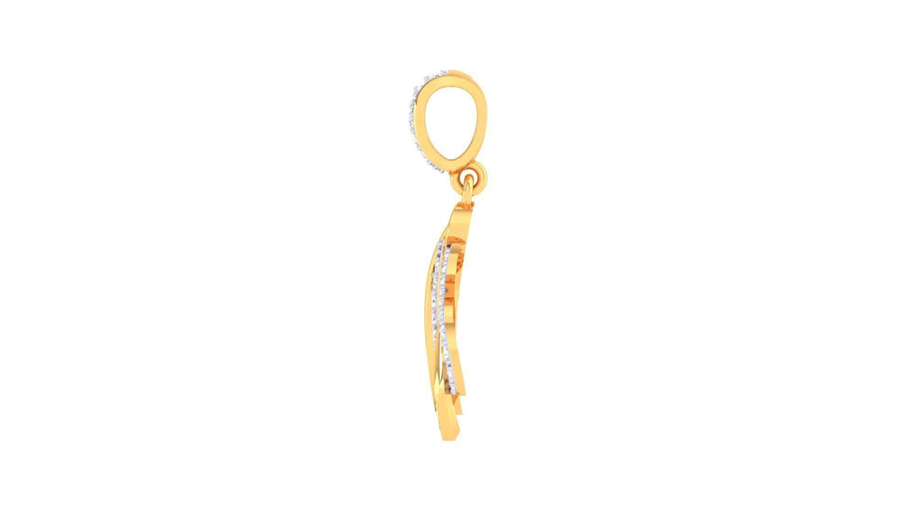 Camila Diamond Pendant