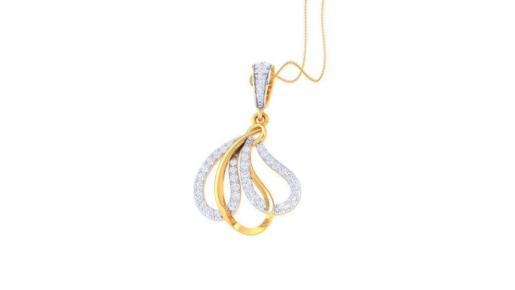 Camila Diamond Pendant