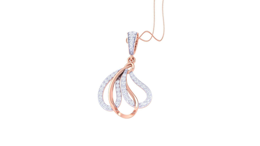Camila Diamond Pendant