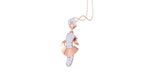Scarlett Diamond Pendant