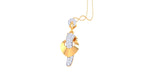 Scarlett Diamond Pendant