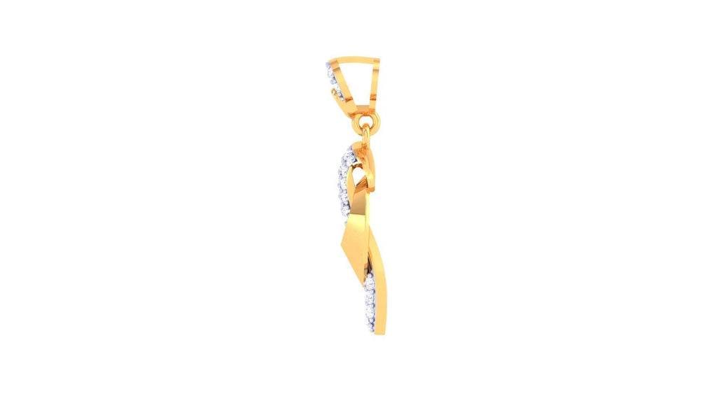 Scarlett Diamond Pendant