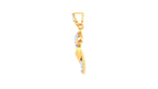 Scarlett Diamond Pendant