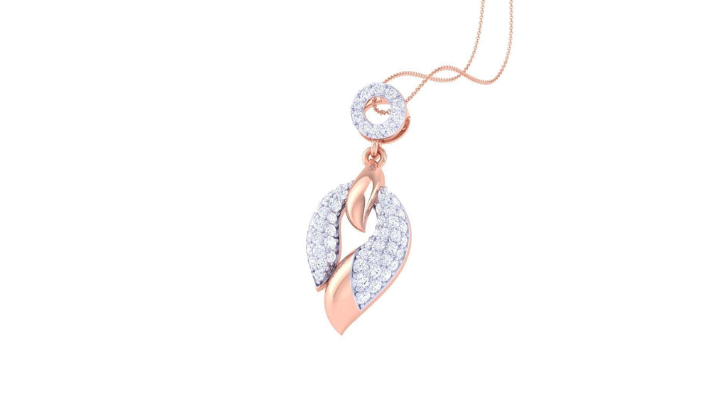 Madison Diamond Pendant
