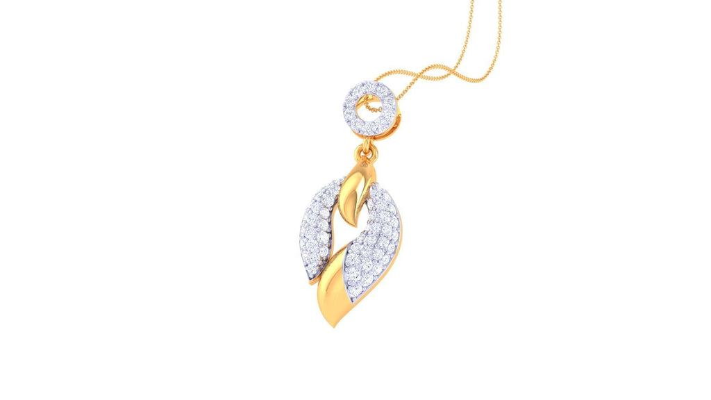 Madison Diamond Pendant