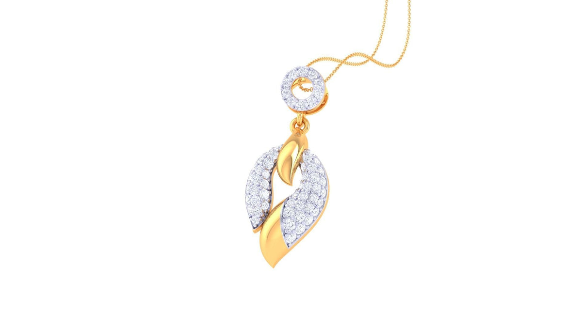 Madison Diamond Pendant