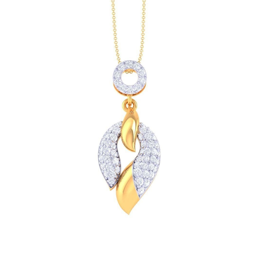 Madison Diamond Pendant