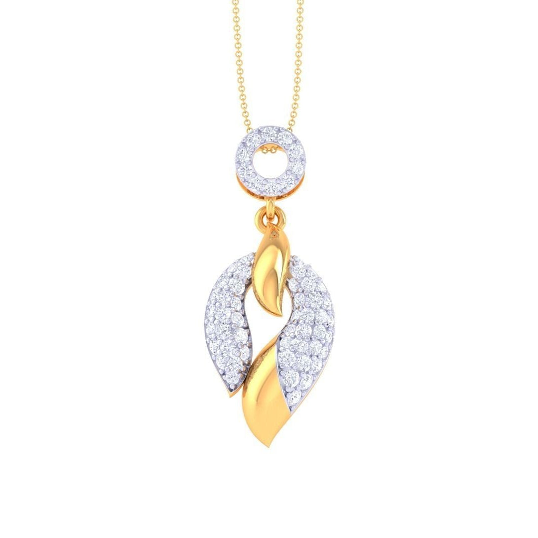 Madison Diamond Pendant