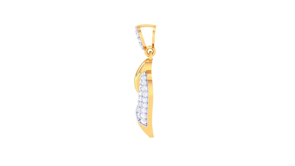 Madison Diamond Pendant