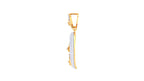 Lillian Diamond Pendant