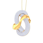 Aubrey Diamond Pendant