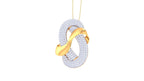 Aubrey Diamond Pendant