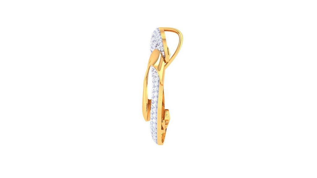 Aubrey Diamond Pendant