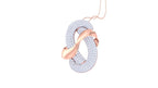 Aubrey Diamond Pendant