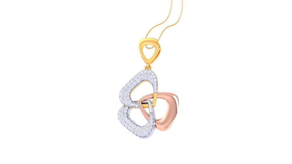 Ellie Diamond Pendant