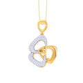 Ellie Diamond Pendant
