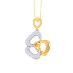 Ellie Diamond Pendant