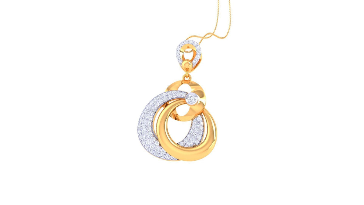 Natalie Diamond Pendant