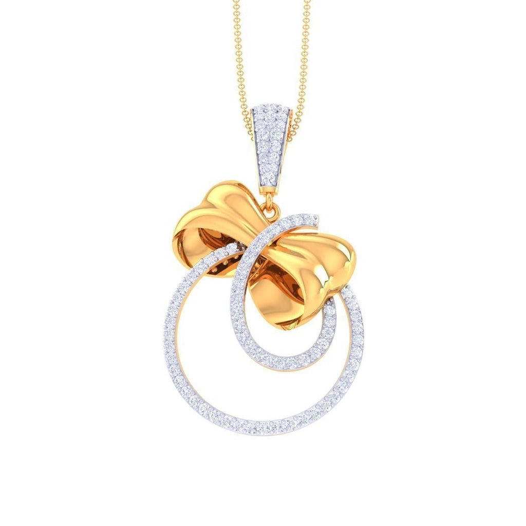 Savannah Diamond Pendant