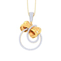 Savannah Diamond Pendant