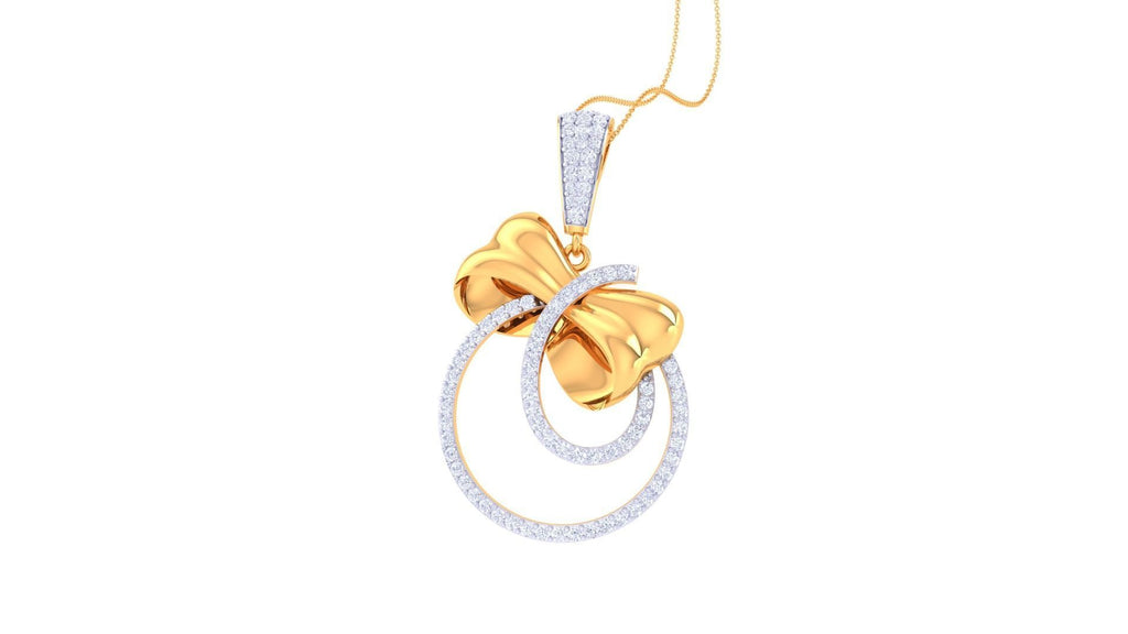 Savannah Diamond Pendant