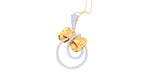 Savannah Diamond Pendant